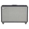 2x12 дюймов FENDER SUPER-SONIC 60 212 ENCLOSURE, BLACK